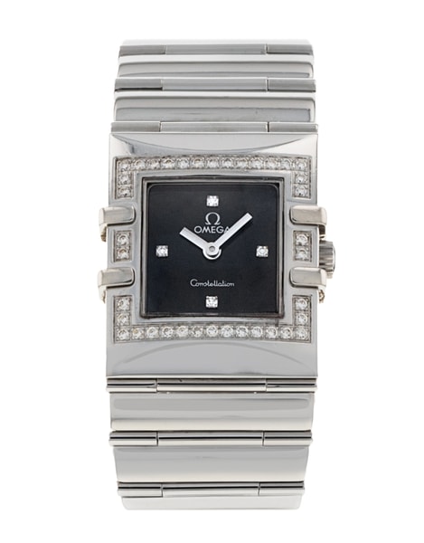 Omega Constellation Quadra 1528.46.00